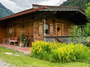 Boutique Chalet in Kirchberg with Private Terrace and Garden